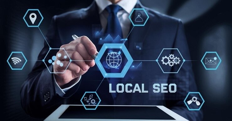 JDM Local SEO
