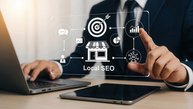 JDM Local SEO
