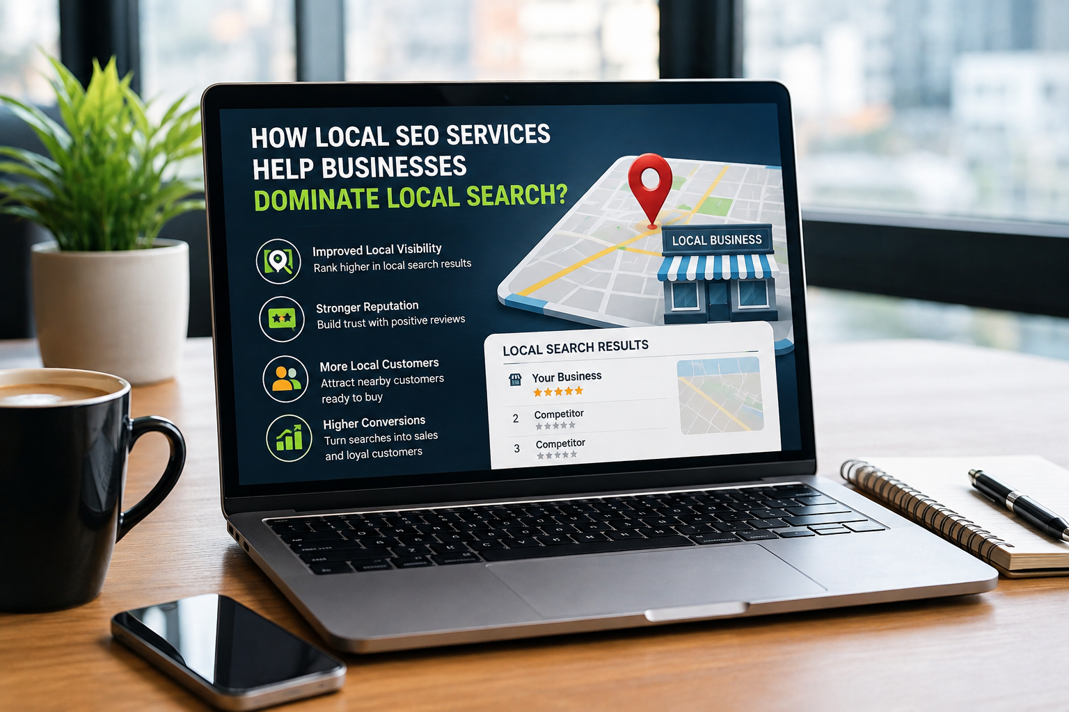 JDM Local SEO