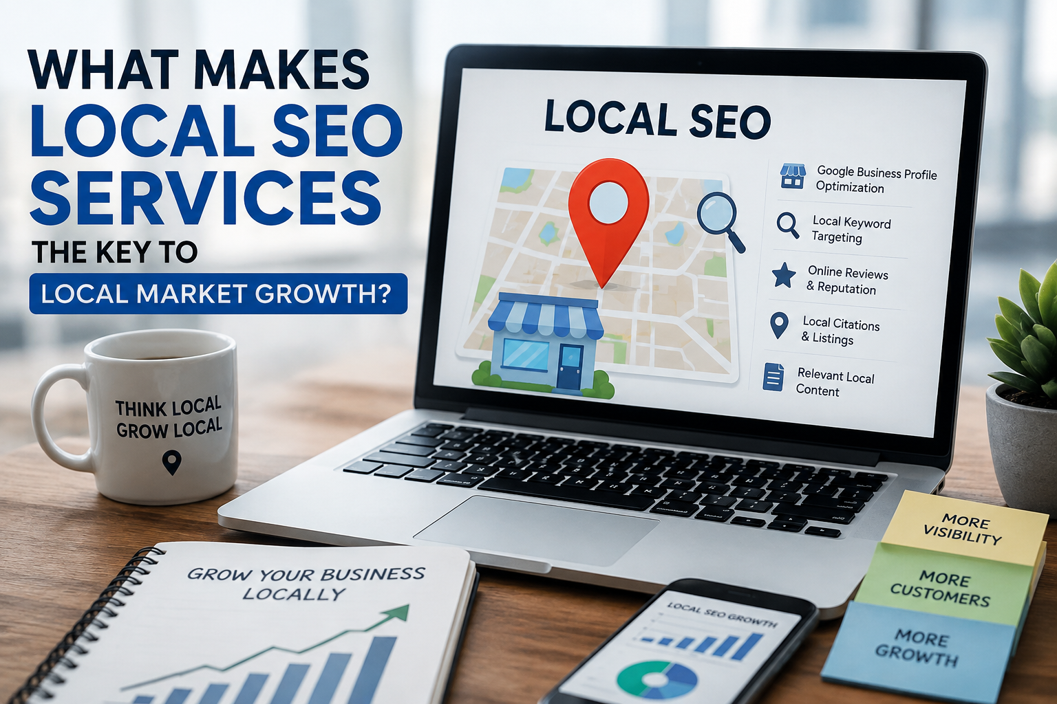JDM Local SEO