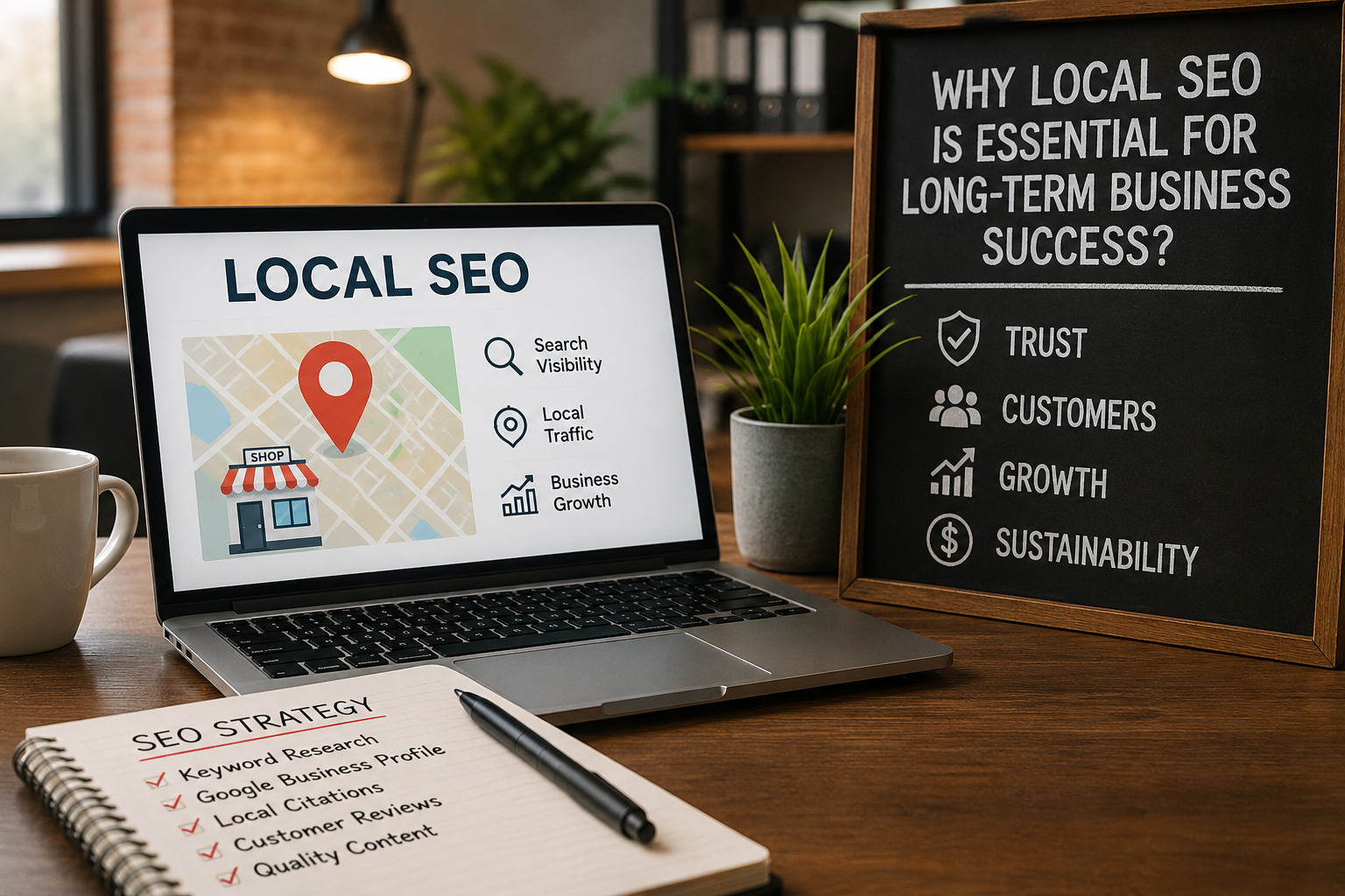 JDM Local SEO