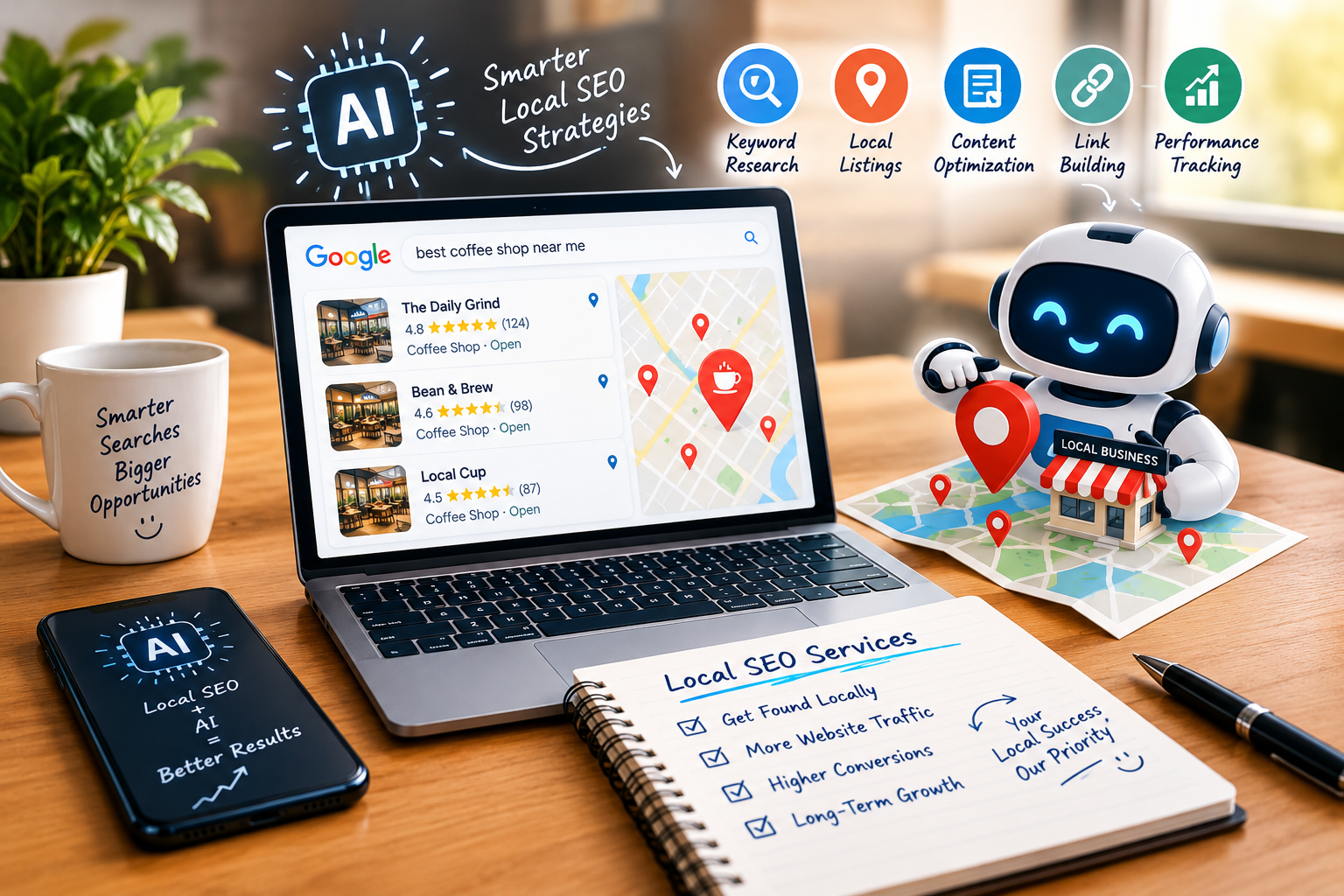 Local SEO Services