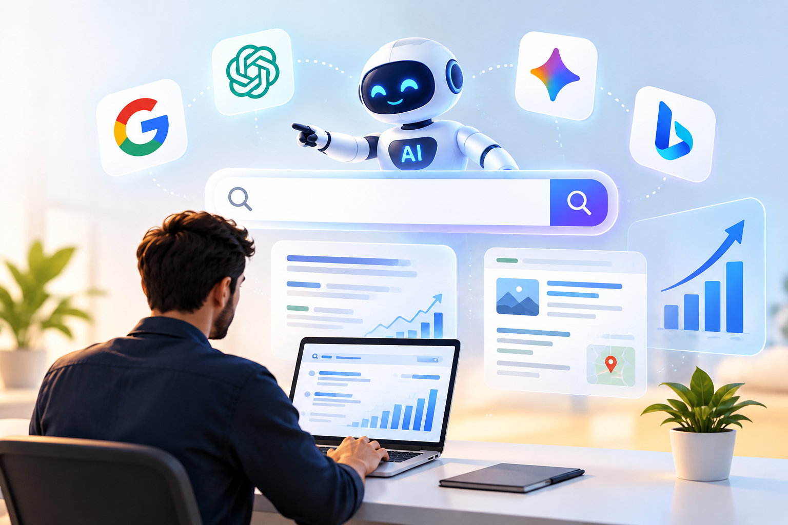 AI Search Optimization Services