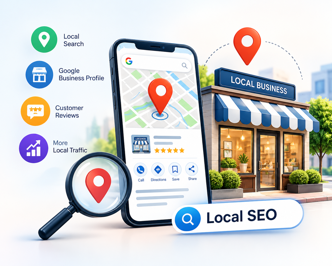 Local SEO