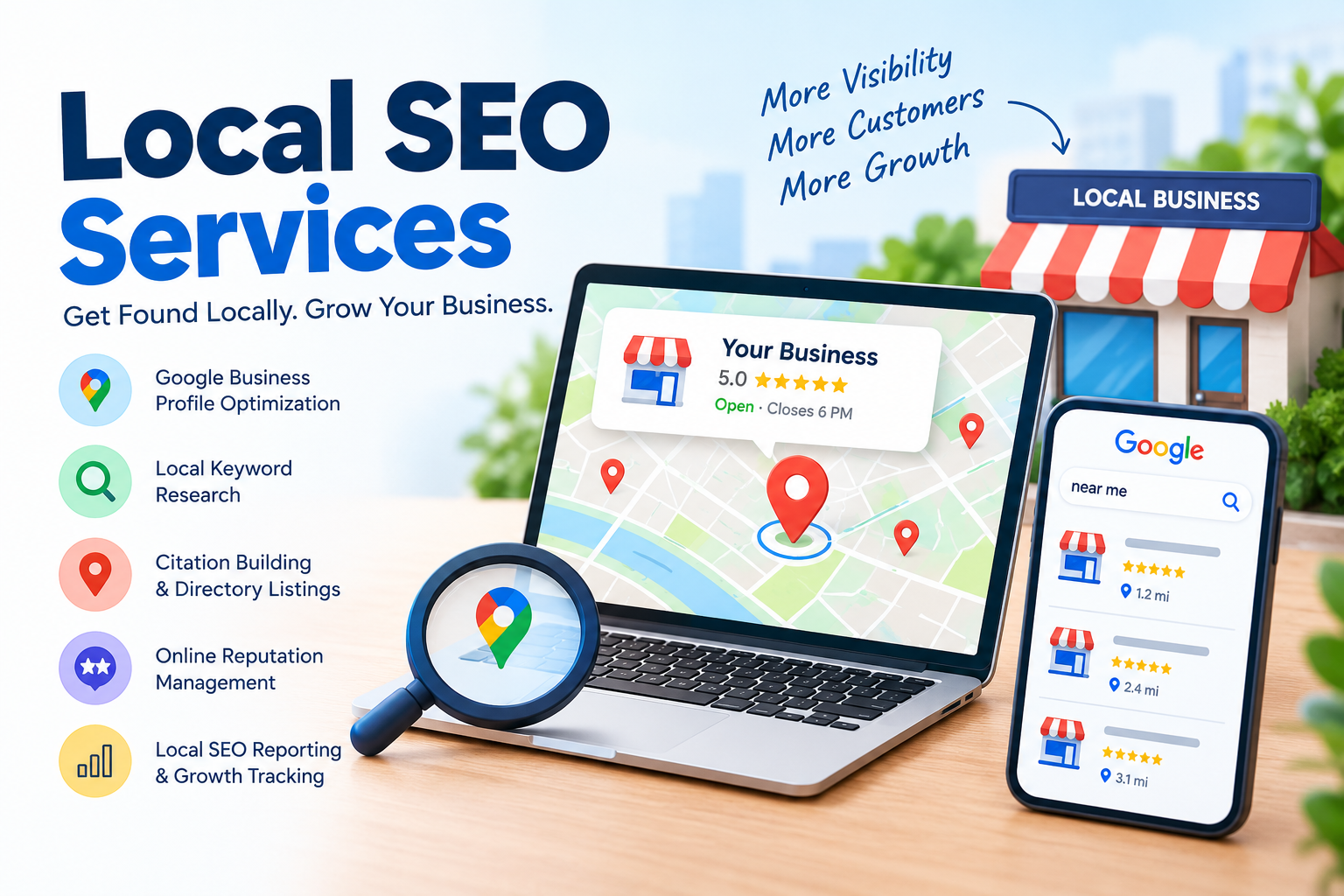 Local SEO Services