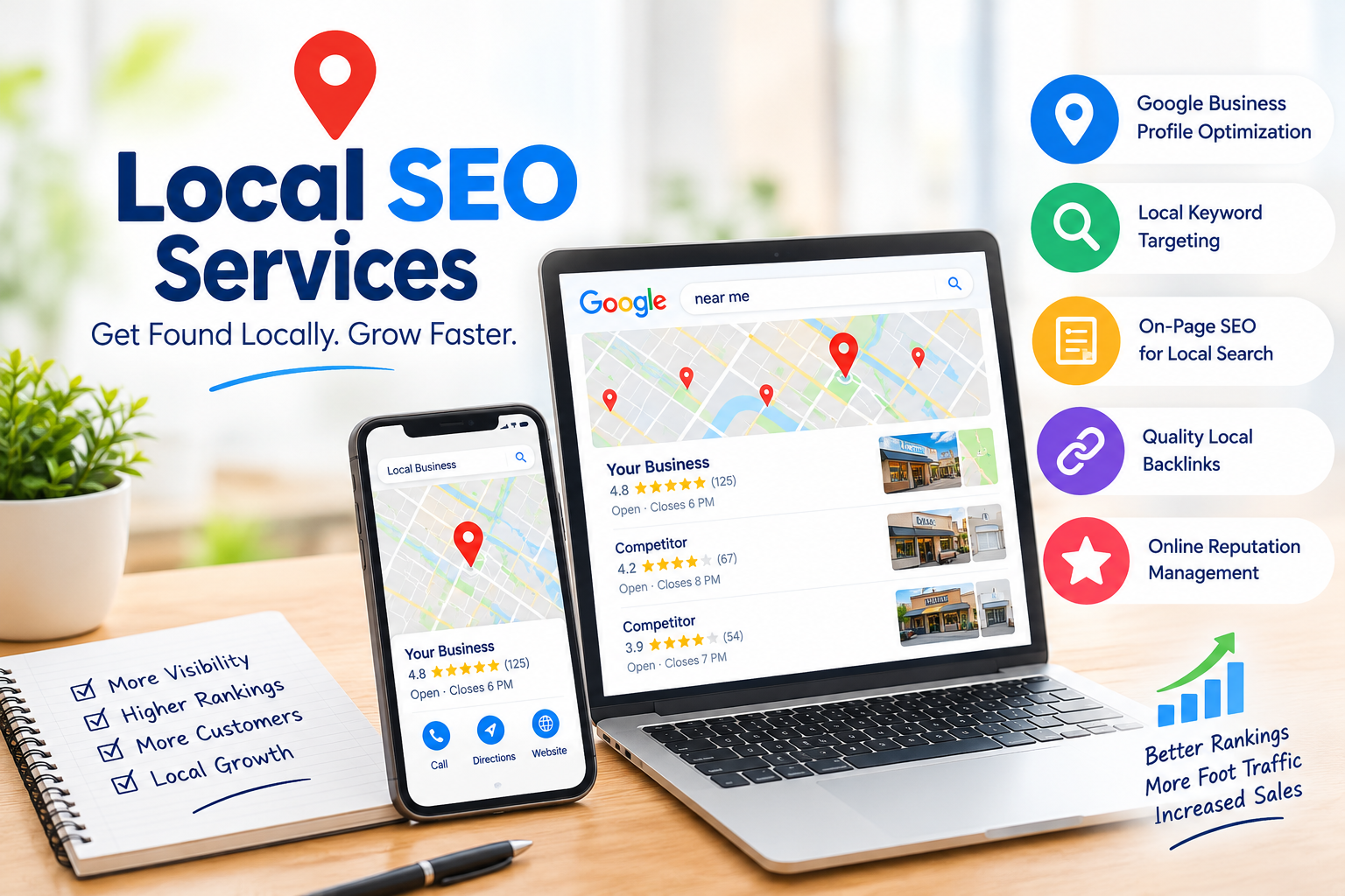 Local SEO Services