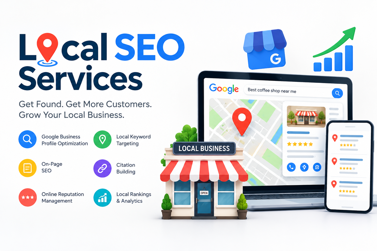 Local SEO Services